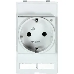 Murr Elektronik, Steckdosenleiste, Murrelektronik Modlink MSDD Serviceschnittstelle (1x, CEE 7/3)