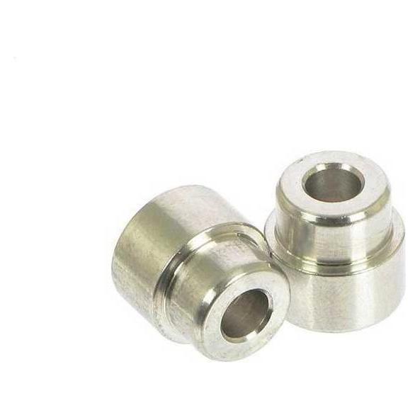 Fox Kit: Mounting Hardware: 2 Piece (8mm, Mounting Width 0.740) ref 213-29-009-D SH (803-03-039)