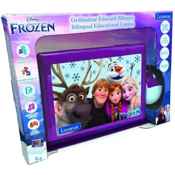 Lexibook La Reine des Neiges (Französisch, 4 - 8 Jahre)