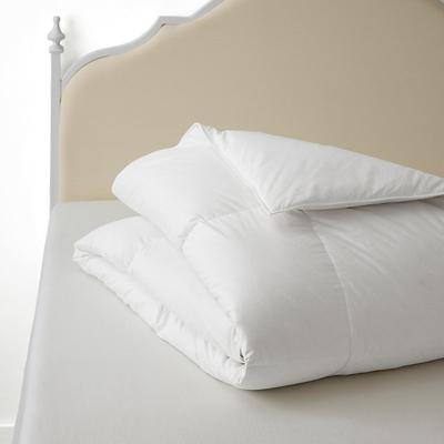 Garnet Hill Signature Down Duvet - Medium Fill, Twin - Ballard Designs