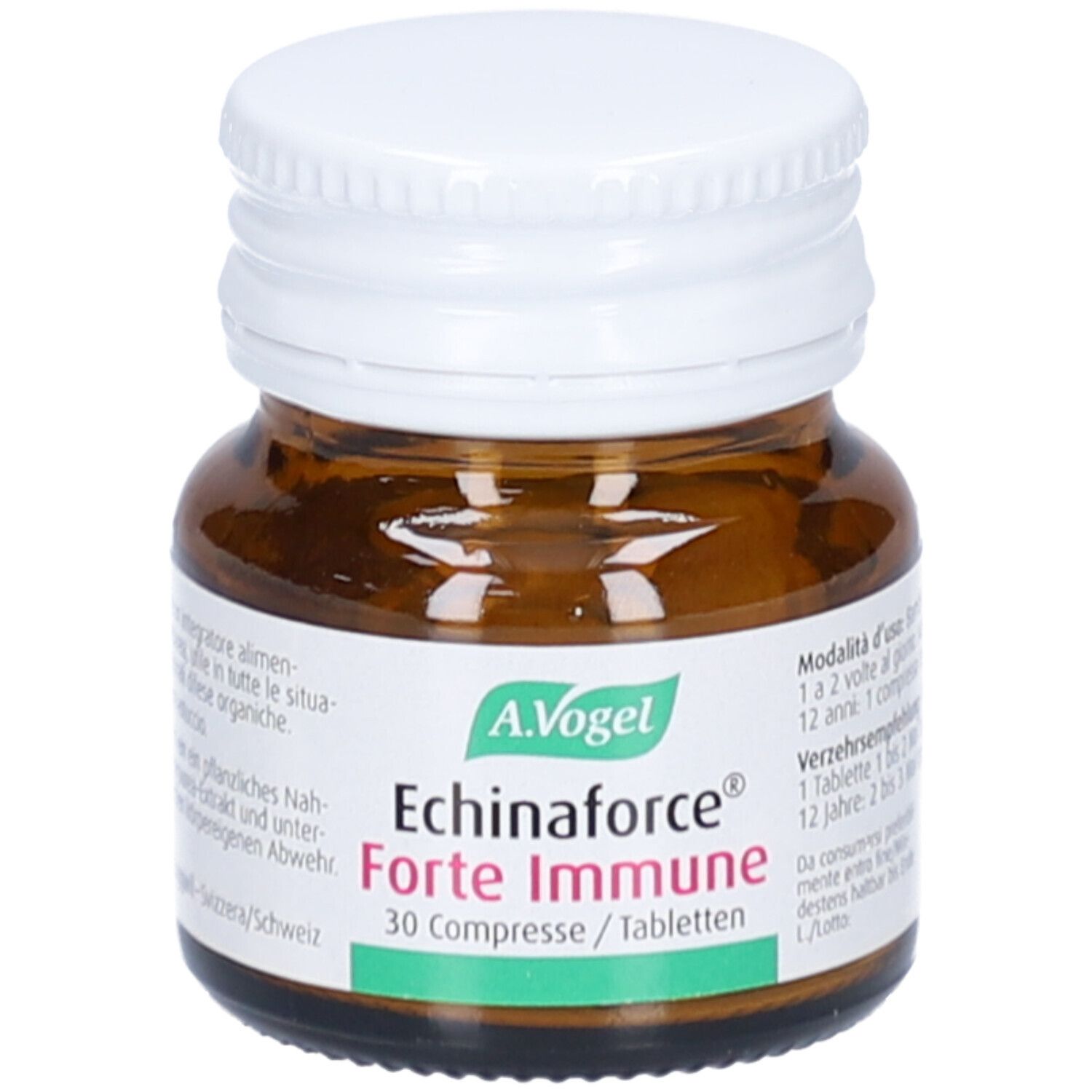 Echinaforce Forte Immune Tabletten 30 St