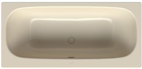 Bette BetteDuett Badewanne 3100-006 170x80x42cm, jasmin