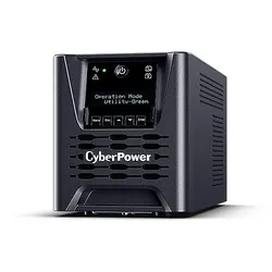 CyberPower PR1000ELCD3C Professional Sinewave Tower USV System