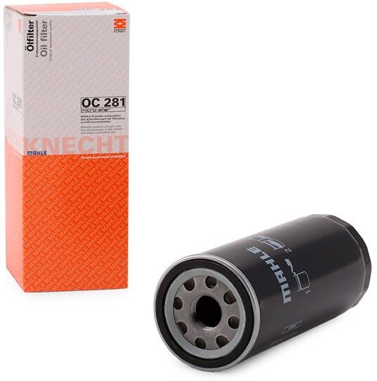 MAHLE OC 281 Oil filter