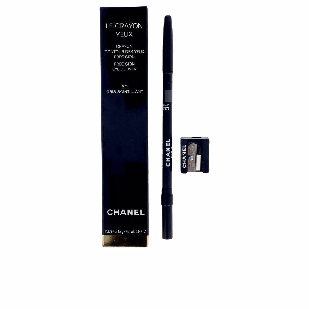 Le Crayon Yeux Precision Eye Definer #gris Scintillant-69