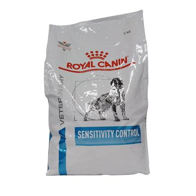 Royal Canin Canine Sensitivity Control Eend 7 kg Pellets