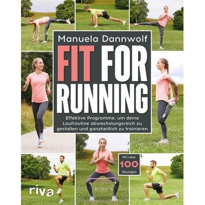 Fit for Running, Taschenbuch von Manuela Dannwolf, Riva, 978-3-7423-1820-6