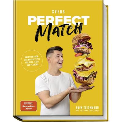 Svens Perfect Match, Gebundene Ausgabe von Sven Teichmann, Becker Joest Volk Verlag, 978-3-95453-358-9