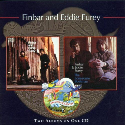 Furey, Finbar & Eddie - Finbar+Eddie Furey/the Lonesom - Preis vom 09.10.2026 07:28:09 h