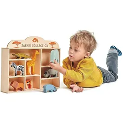 Tender Leaf Toys Safari Display