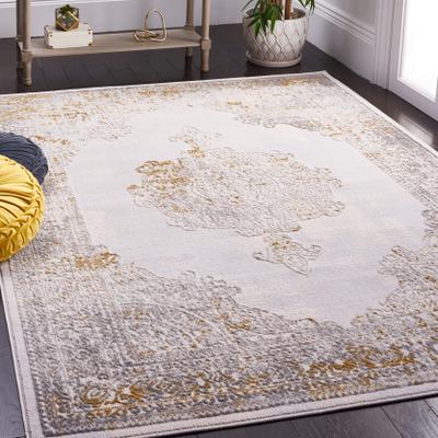 SAFAVIEH Palma Floare Vintage Oriental Rug