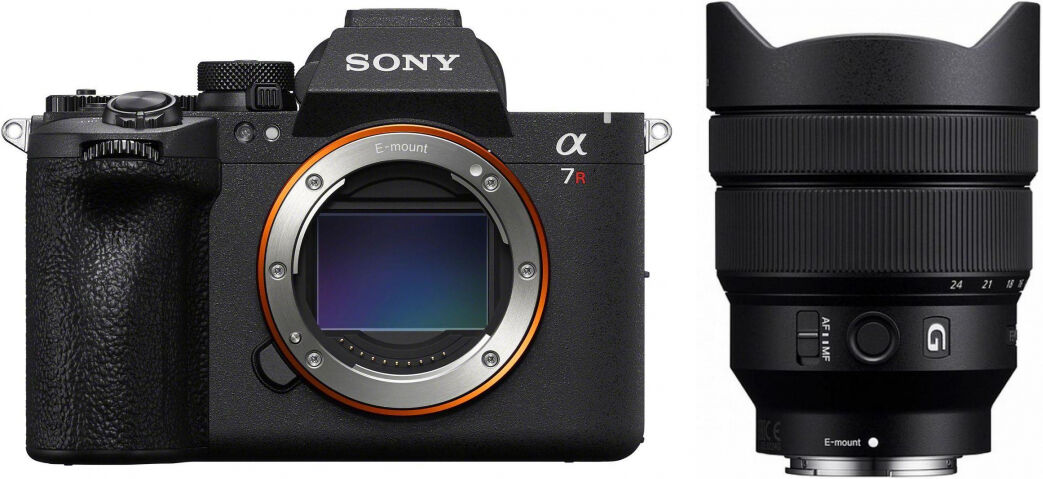 Sony Alpha 7R VI + FE 12-24mm f4 G   -300,00EUR Alpha 7 V, 7 IV & 7R VI Sofortrabatt   100,00EUR Welcome to Alpha-Bonus