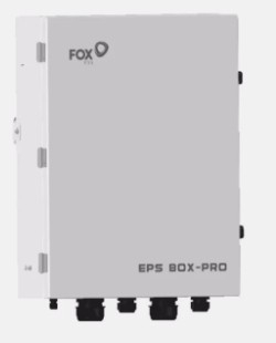 FoxESS EPS Box Pro (3ph meter included)