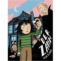 Klinge:Der Zahn, Comics + Manga von Ayse Klinge