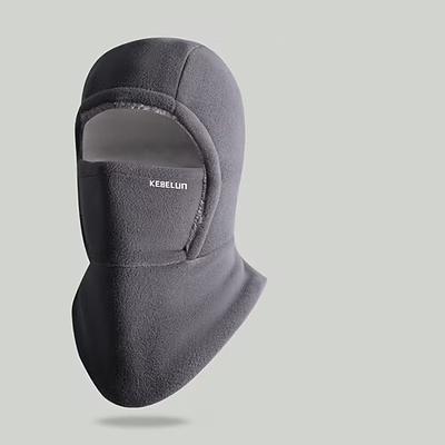 Warme, winddichte Skimütze für Damen und Herren mit Ohrenklappen, ideal für Outdoor-Sportarten wie Radfahren, Angeln, Wandern und Reisen. Maschinenwaschbar.