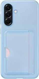 Samsung Galaxy A56 Back Cover mit Kartenfach Blue