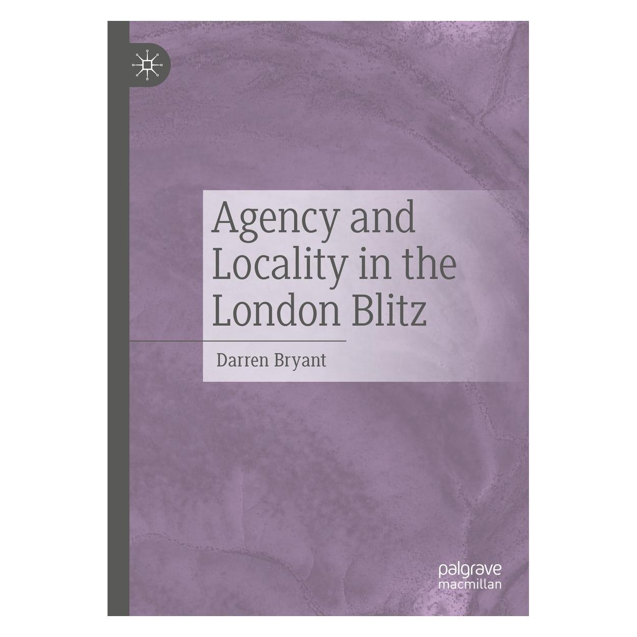 Springer Agency and Locality in the London Blitz (Englisch, Hardcover, Darren Bryant) (9783031509841)