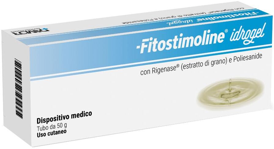 FARMACEUTICI DAMOR SpA Damor, Fitostimoline Idrogel, 50 g