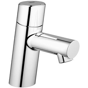 GROHE Waschtischarmatur Concetto Standventil, 32207001, verchromt, 13,9 cm hoch, aus Messing