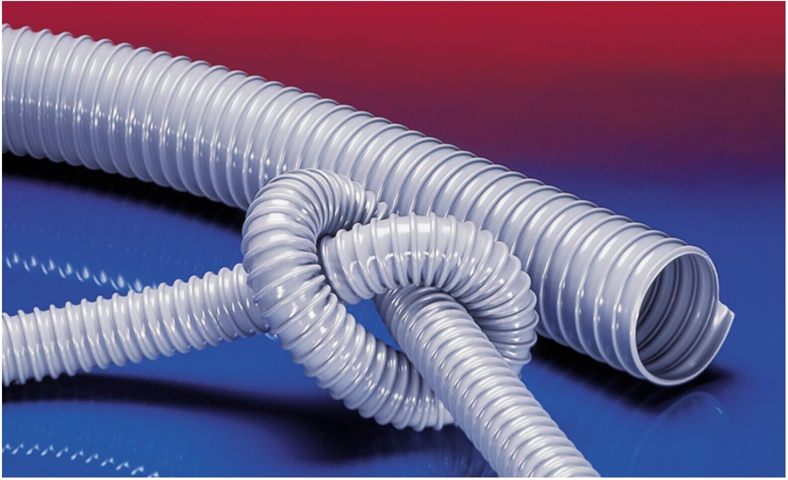 Norres PVC Schlauch + Saugschlauch Ø105 L:15m AIRDUC® PVC 341 (341-0105-0000-0000001500)