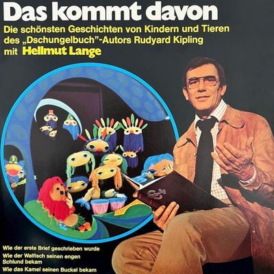 Das kommt davon - Rudyard Kipling, Audio, 4260507162434