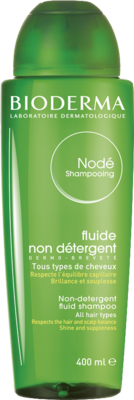 NAOS Deutschland GmbH BIODERMA Node Fluide Shampoo 200 ml 09227426