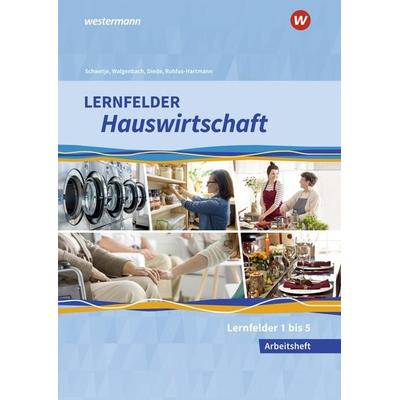Lernfelder Hauswirtschaft, Taschenbuch von Christine Maier,Doris Schwetje,Barbara Ruhfus-Hartmann,Christa Walgenbach,Martina Diede, Westermann