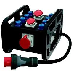 Mennekes Verteiler EverBOX GRIP 9504245SW