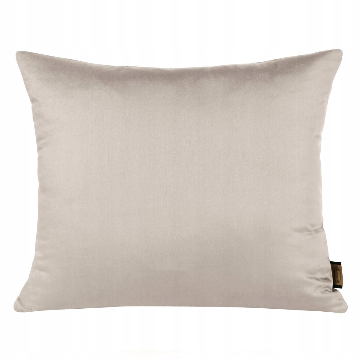Kussensloop Nova Beige Katoen Satijn 50x70 cm