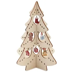 OTTO Office Weihnachtsbaum »Natur« mehrfarbig