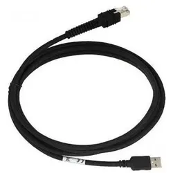 Zebra Cable Shield USB Ser A Connect, Barcode Scanner Zubehör