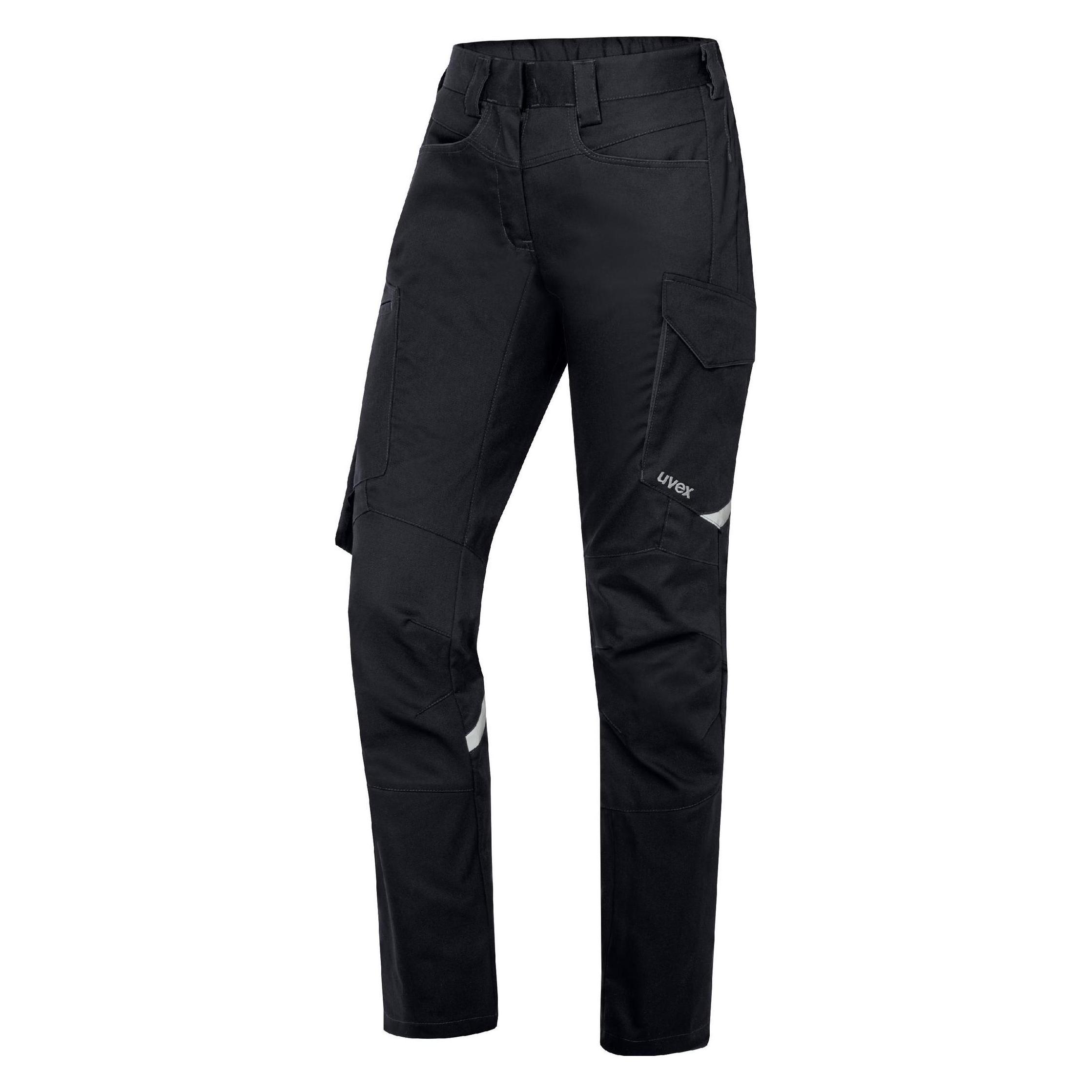 Uvex Cargohose suXXeed grau, graphit 22 (22) (8886736)