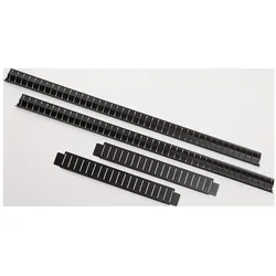 Tecwerk, Zubehör Werkzeugaufbewahrung, Schubladenunterteilungsmaterial 4-teilig zu 2000 871 505