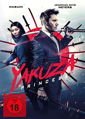 Vicente Amorim - Yakuza Princess - Preis vom 03.10.2026 20:43:07 h