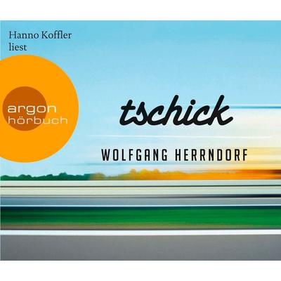 Tschick - Wolfgang Herrndorf, CD, 9783839891261