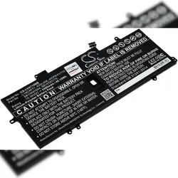 Powery Akku für Laptop Lenovo ThinkPad X1 Carbon 2019, 7. Generation