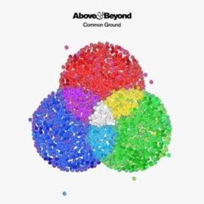 Common Ground - Above & Beyond, CD