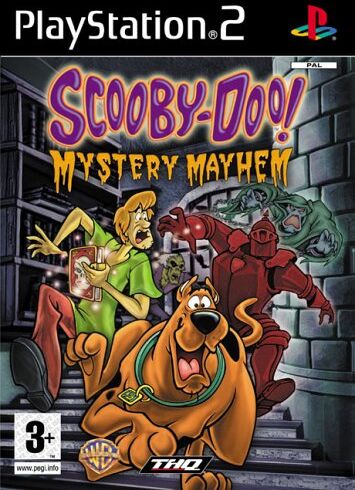 THQ - Scooby-Doo! Rätsel Mayhem - Preis vom 09.10.2026 07:28:09 h