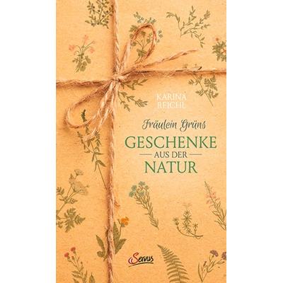 Fräulein Grüns Geschenke aus der Natur, Gebundene Ausgabe von Karina Nouman, Servus