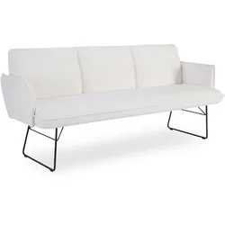 Sitzbank Variano KAMIL (H 88 cm) - Bezug: Stoff - H 88 cm