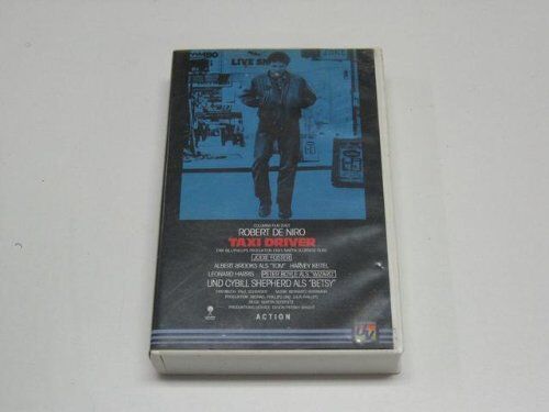 Martin Scorsese - Taxi Driver [VHS] - Preis vom 08.10.2026 07:26:42 h