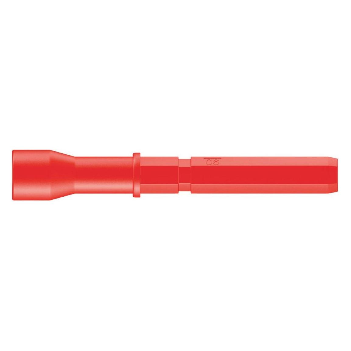 Wera Kraftform Kompakt 96 VK 6,3 mm (05003460001)