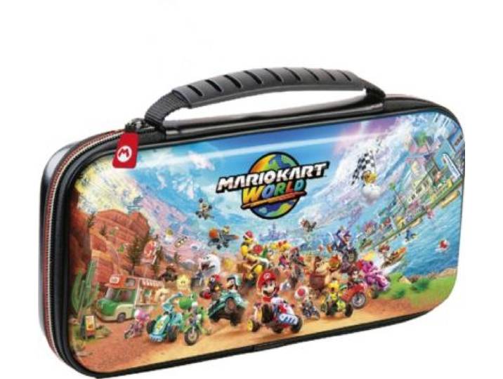 Nacon - Sacoche Nintendo Switch 2 Mario Kart World