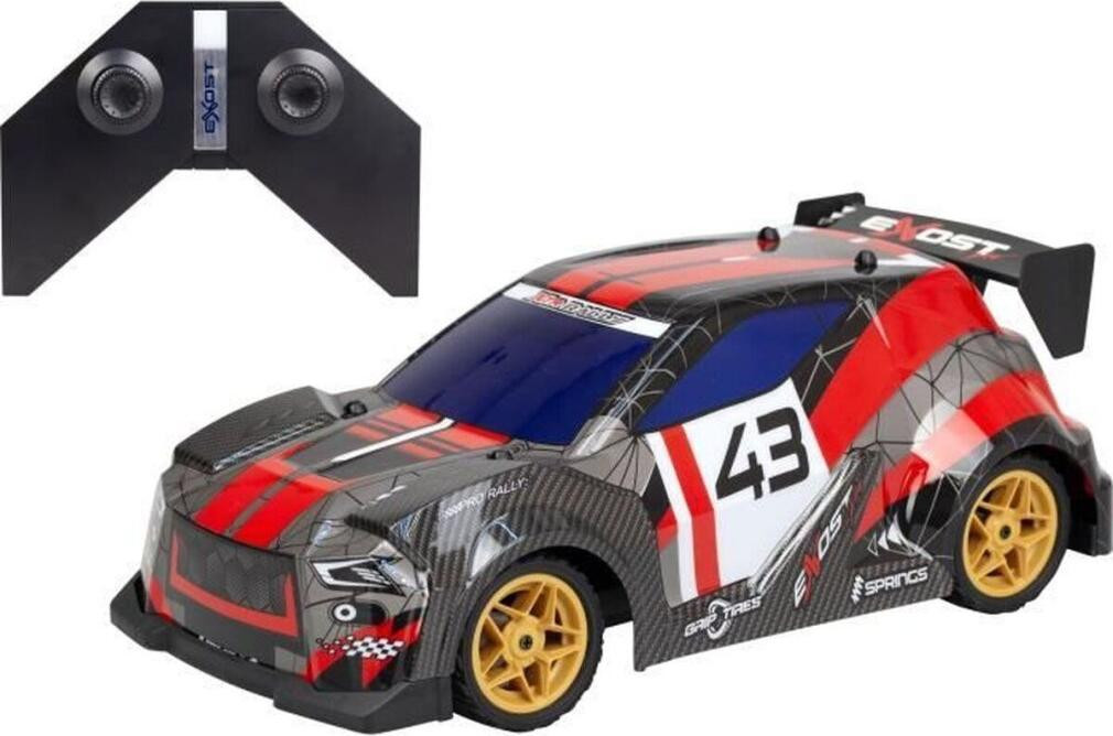 Silverlit Rally XTR Remote Control Car - 2.4Ghz - Schaal 1:14