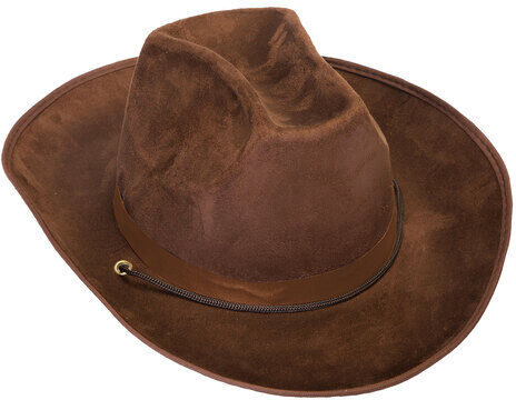 Cowboyhut "Buffalo", braun