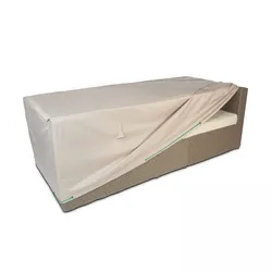 Oviala Business Schutzhülle für 3-Sitzer-Sofa