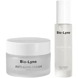 80ml Bio-Lyne Daily Glow Essentials (Serum 30ml + Cream 50ml)
