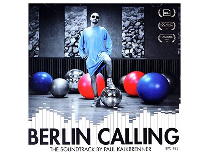 Paul Kalkbrenner - Berlin Calling Jewel Case