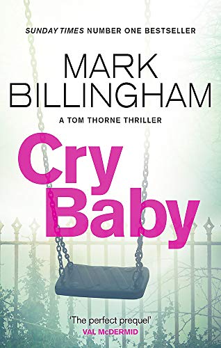 Mark Billingham - Cry Baby (Tom Thorne Novels, Band 17) - Preis vom 09.10.2026 07:28:09 h