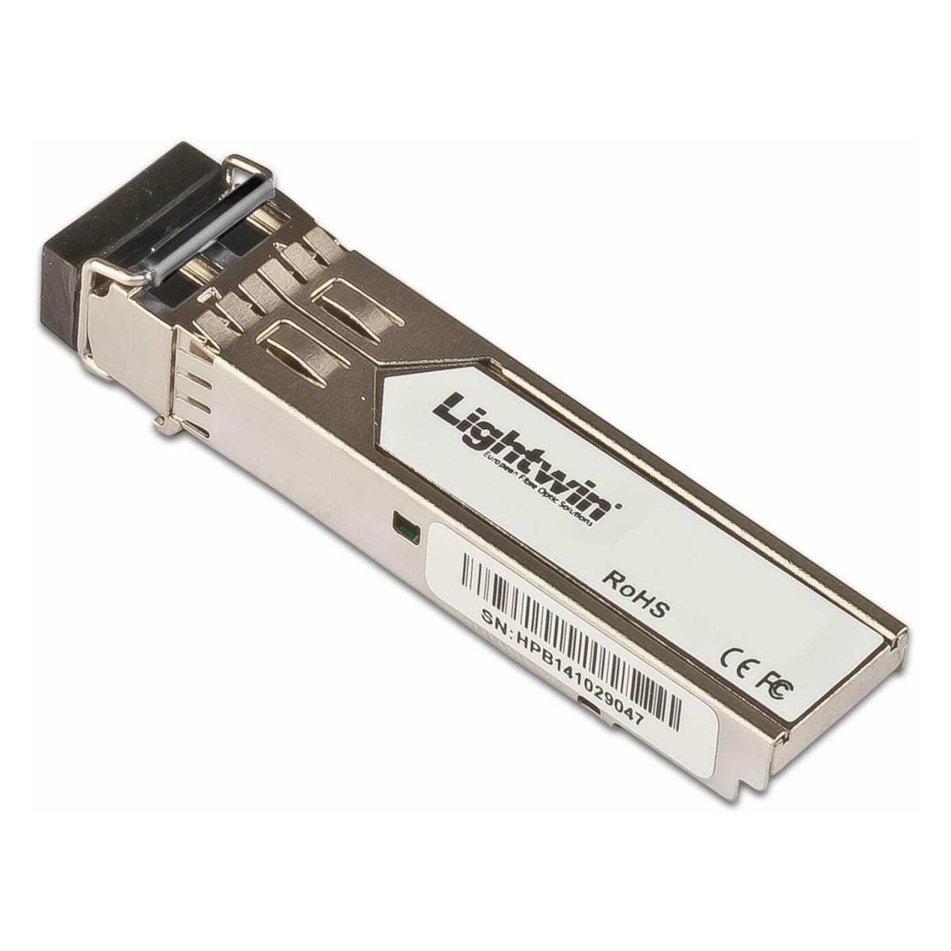 Lightwin SFP 100Base-FX Multimode, 2KM SFPs / XFPs (LSFP-FSX-UNI)